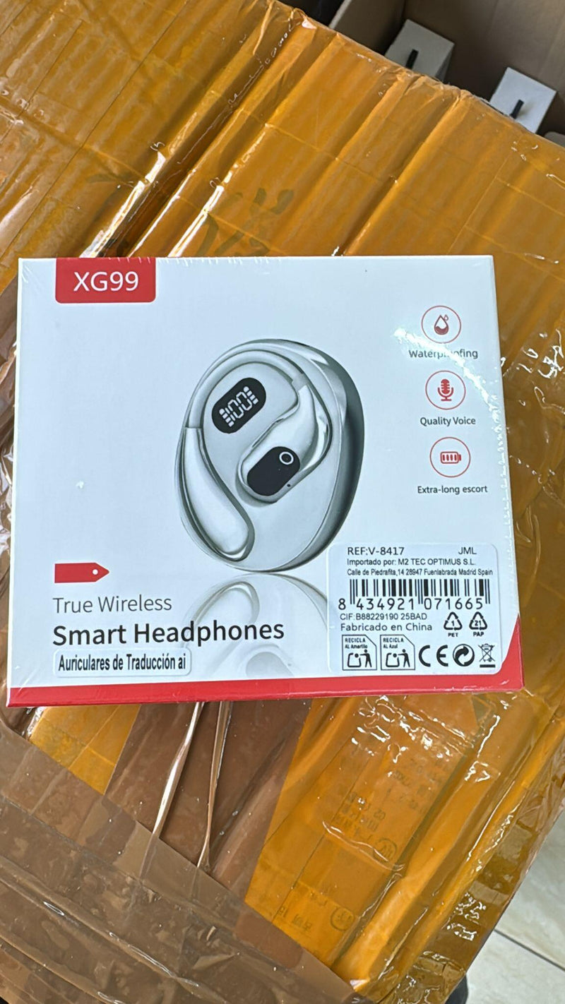 Auricular traductor Wireless